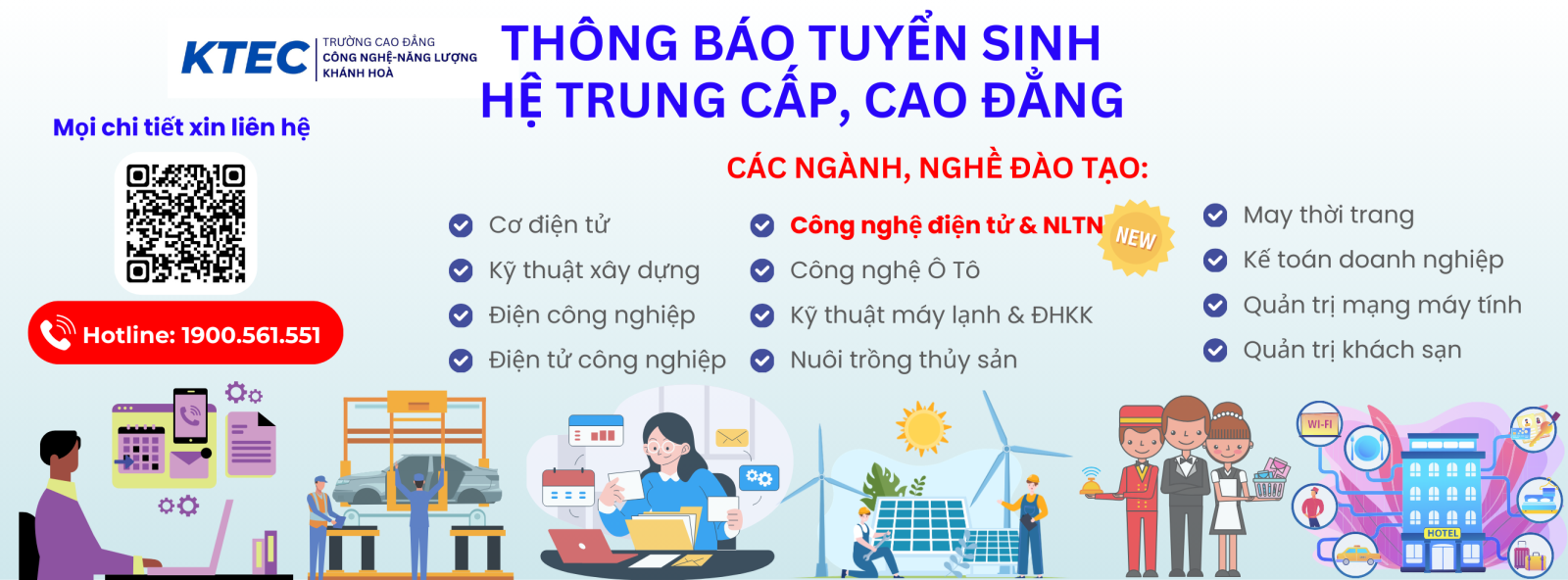 Ngành Kỹ thuật máy lạnh và điều hòa không khí