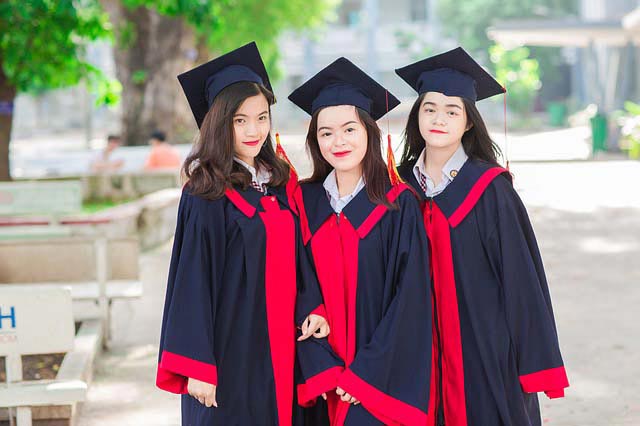 Không gian hoạt động tại trường