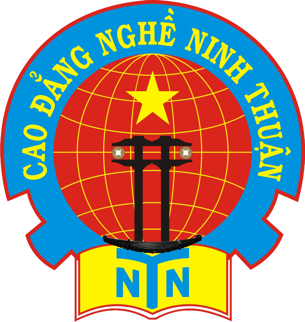 Logo Trường Cao đẳng Công nghệ - Năng lượng Khánh Hòa