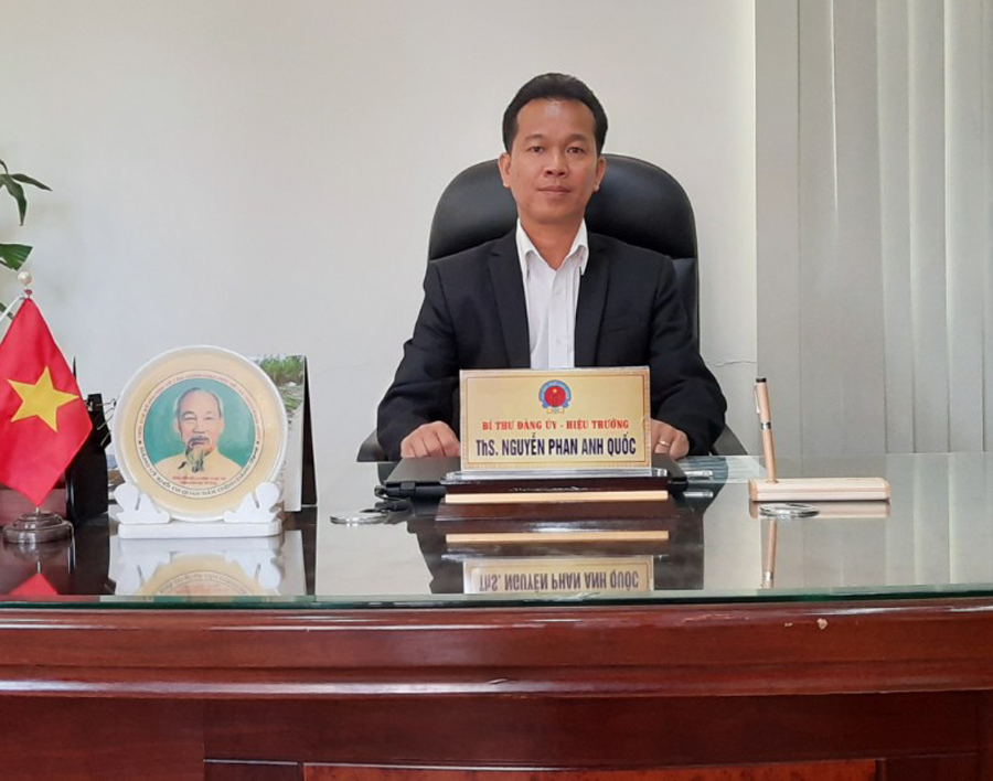 Hiệu trưởng