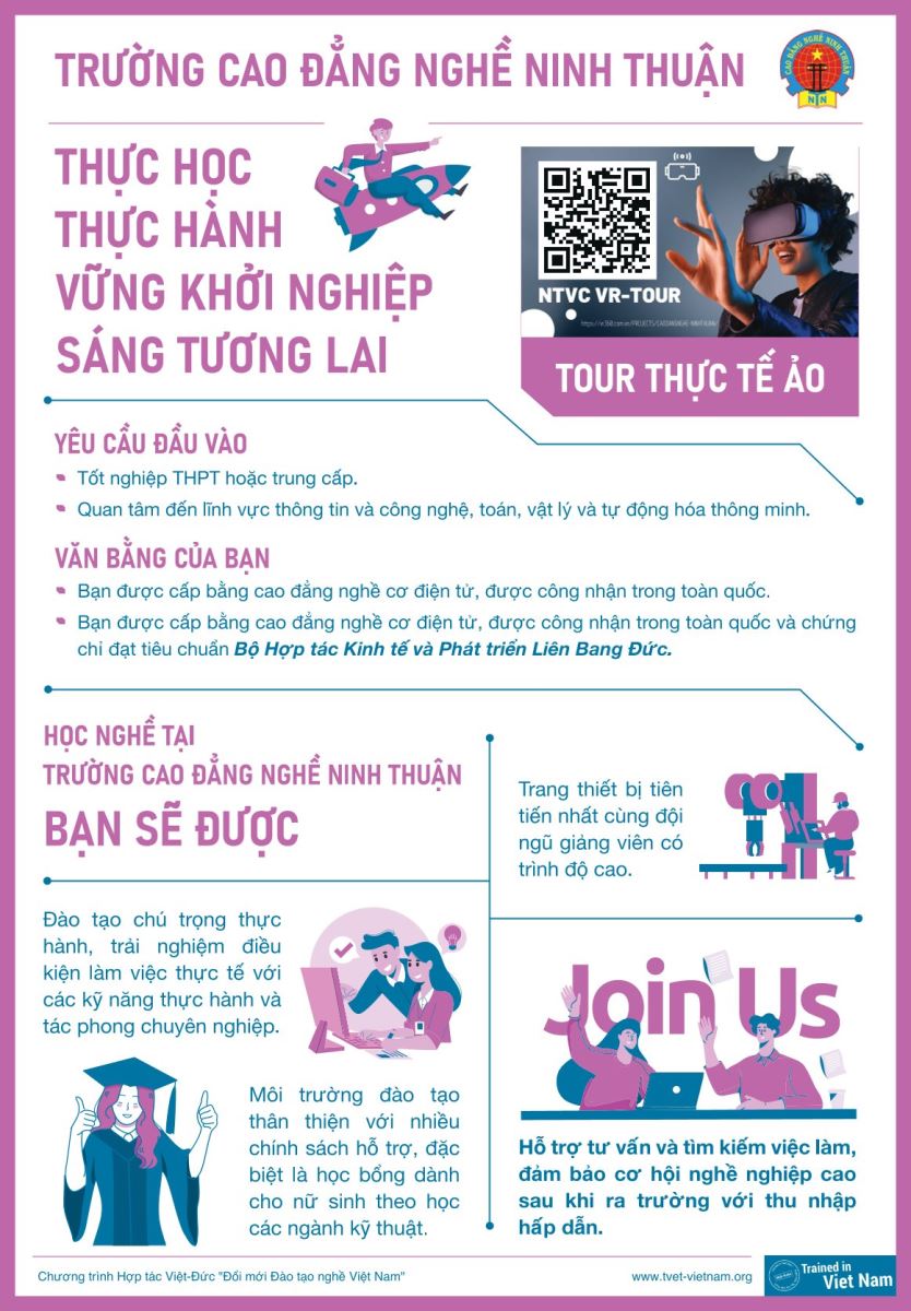 Nghề Công nghệ điện tử và năng lượng tòa nhà